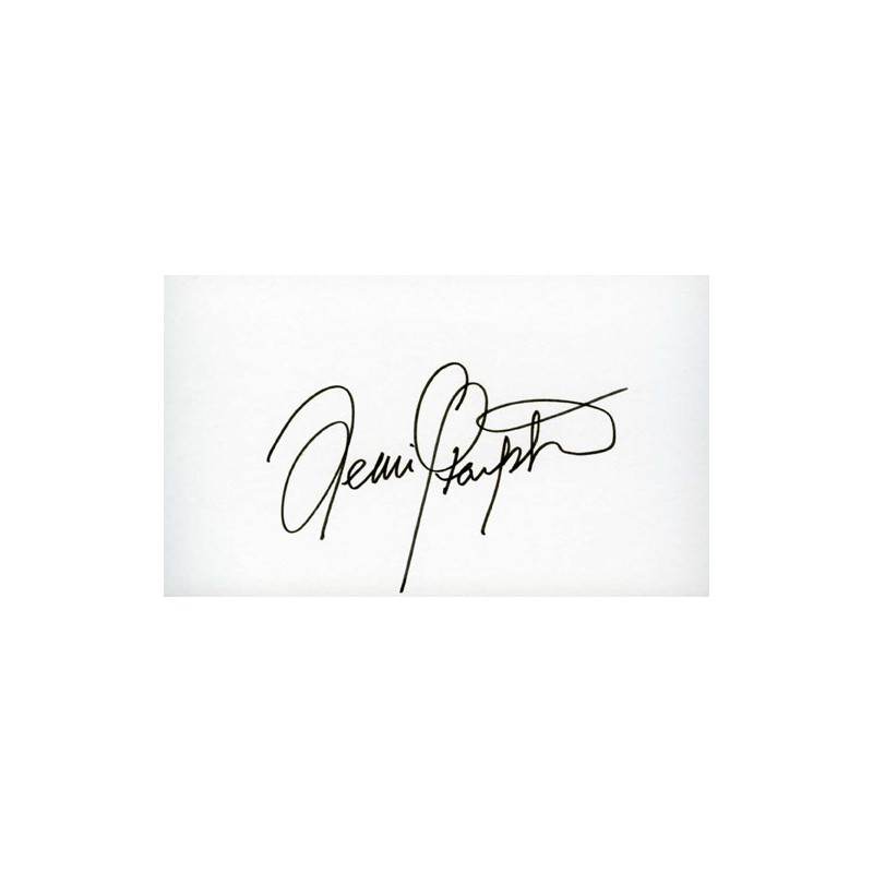 DENNIS HAYSBERT Signed MAJOR LEAGUE / 24 / HEAT 8x10 Photo Autograph JSA  COA