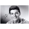 Frankie Avalon Signature Autographed Card