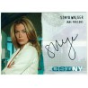 CSI New York Series 1 Strictly Ink Trading Card
