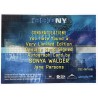CSI New York Series 1 Strictly Ink Trading Card