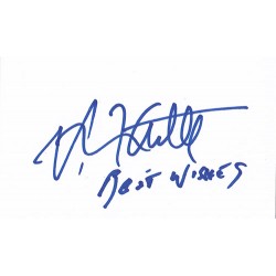 Harvey Keitel Autograph...