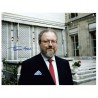 Thomas Harris Autograph Signed Photo