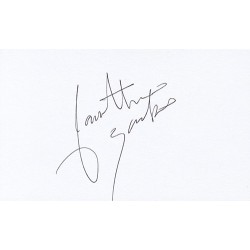 Jonathan Banks Autograph...