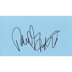Paul Giamatti Autograph...