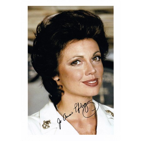 Jo Ann Pflug Autograph Signed Photograph