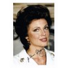 Jo Ann Pflug Autograph Signed Photograph