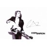 Cody Simpson Autograph Signed Poster