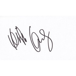 Jennifer Connelly Autograph...