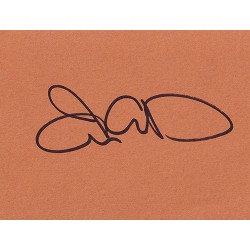 Jamie Lee Curtis Autograph...