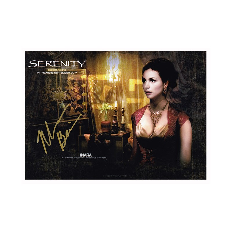 Serenity Card