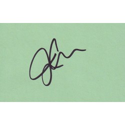 Jennifer Aniston Autograph...
