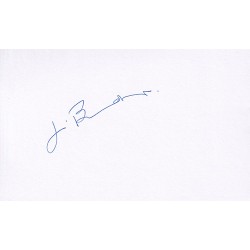 Jim Broadbent Autograph...