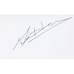 Gene Hackman Autograph...