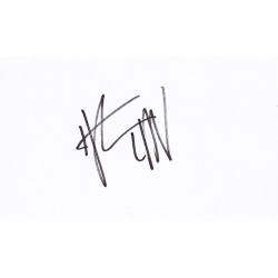 Dustin Hoffman Autograph...