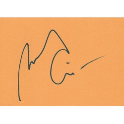 Macaulay Culkin Autograph...