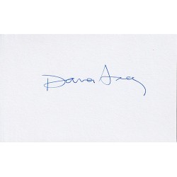Dana Ivey Autograph...