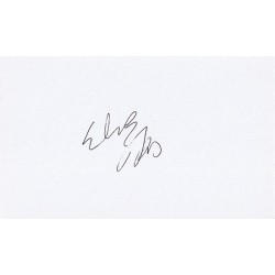Elisabeth Moss Autograph...