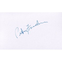 Peter Friedman Autograph...