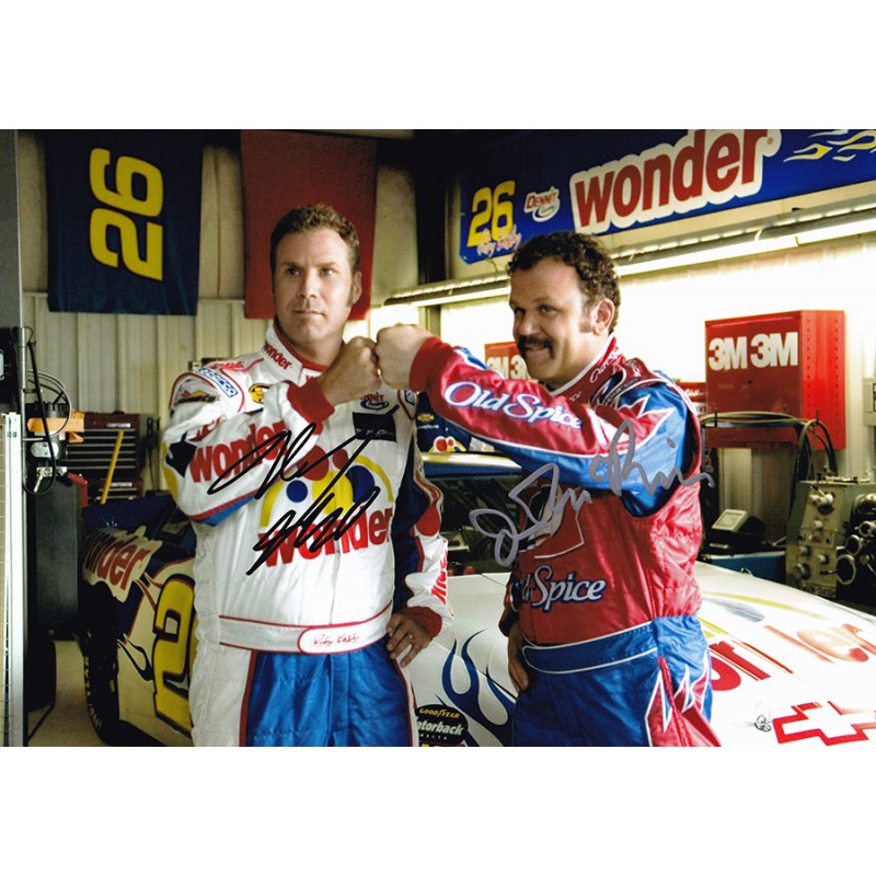 Talladega Nights The Ballad of Ricky Bobby