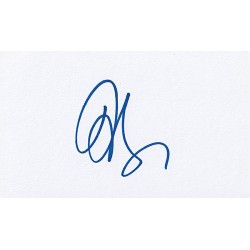 Diane Kruger Autograph...