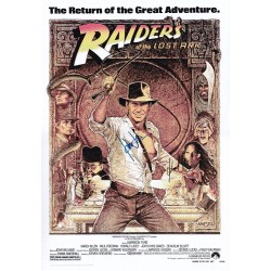 Indiana Jones Raiders of...