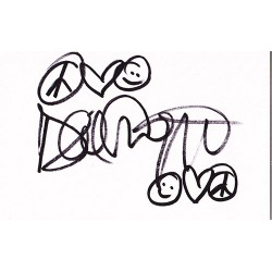 David Arquette Autograph...
