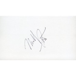 Michael Peña Autograph...
