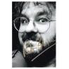Peter Jackson Autograph Signature Card