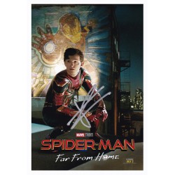 Spider Man Far From Home