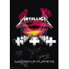 Metallica Master Of Puppets