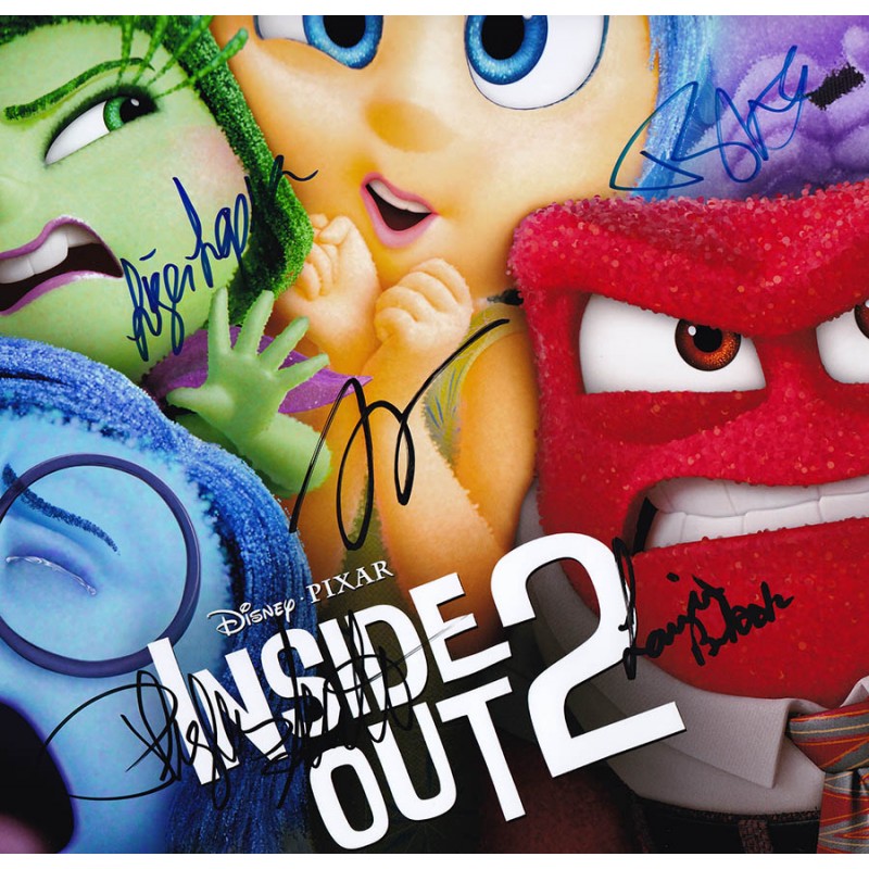 Inside Out 2