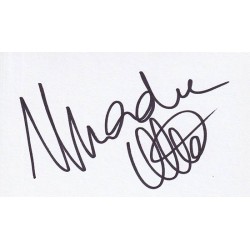 Miranda Otto Autograph...