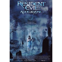 Resident Evil Apocalypse