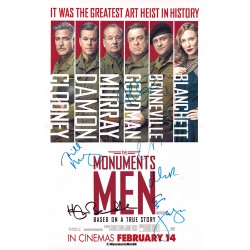 The Monuments Men