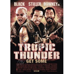 Tropic Thunder