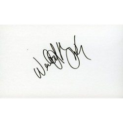 Wilford Brimley Autograph...