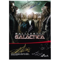 Battlestar Galactica