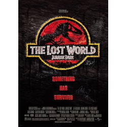 The Lost World Jurassic Park