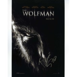 The Wolfman (2010)  