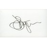 John Lithgow Autograph Signature Card