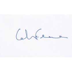 Colm Feore Autograph...