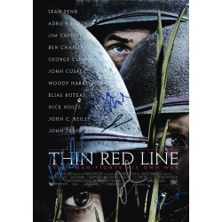 The Thin Red Line