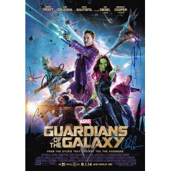 Guardians of the Galaxy