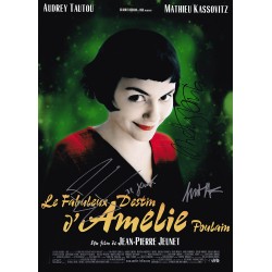 Le Fabuleux Destin D Amelie...