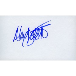Alex Desert Signature