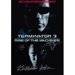 Terminator III Rise of the...