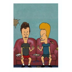 Beavis and Butt Head