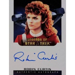 Star Trek Autograph Trading...