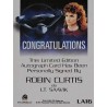 Star Trek Autograph Trading Card LA16