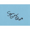 Steve Guttenberg Autographed Card